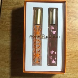 Tory Burch Rollerball duo